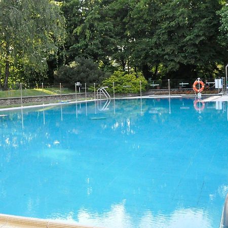 Golf Hotel Лаїнате Екстер'єр фото