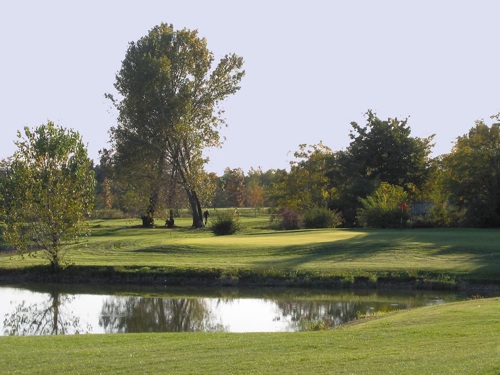 Golf Hotel Лаїнате Екстер'єр фото