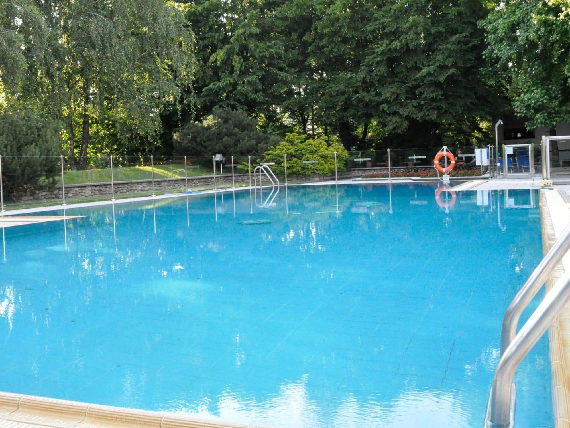 Golf Hotel Лаїнате Екстер'єр фото