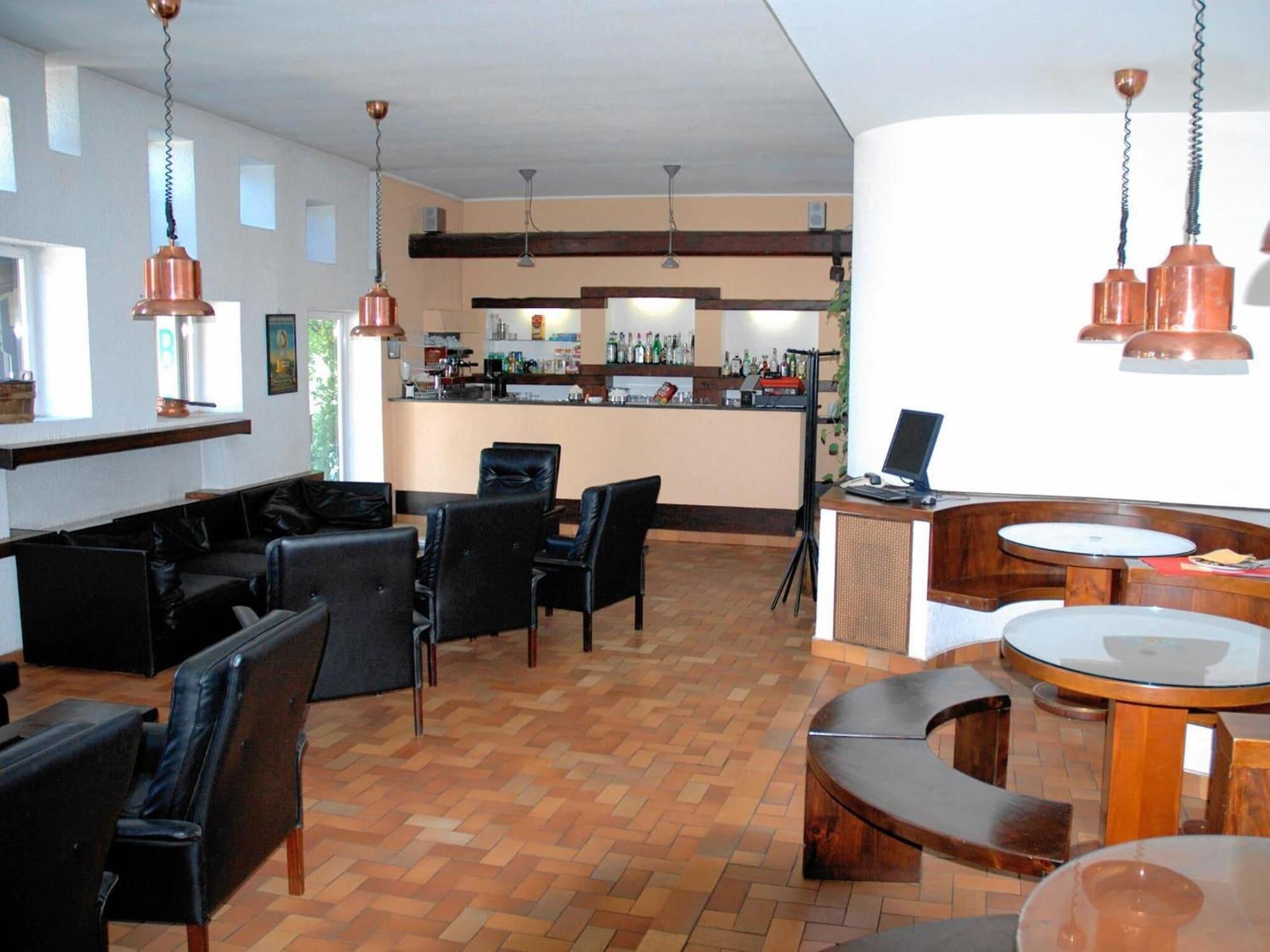 Golf Hotel Лаїнате Екстер'єр фото