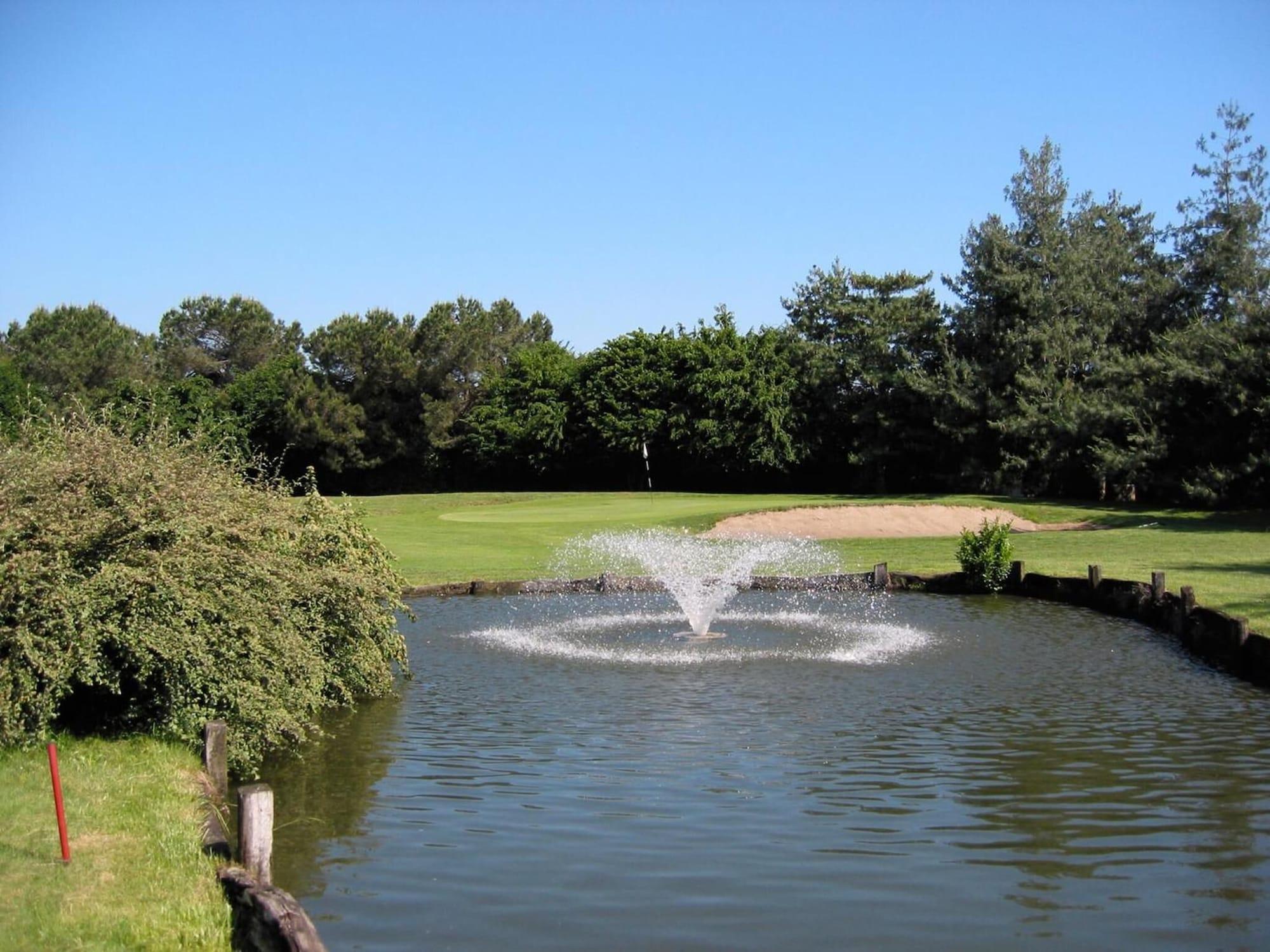 Golf Hotel Лаїнате Екстер'єр фото