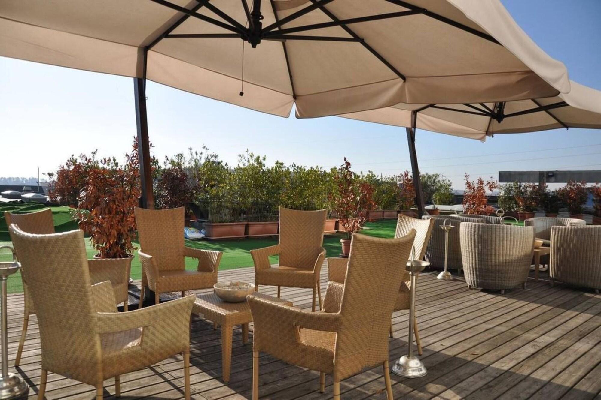 Golf Hotel Лаїнате Екстер'єр фото